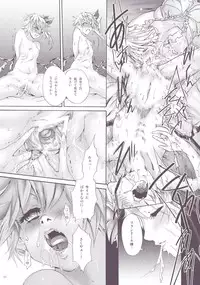 (C81) [にわかあめ×Wi-Z GARAGE] NYMPHOMANIA (東方) (エロ)