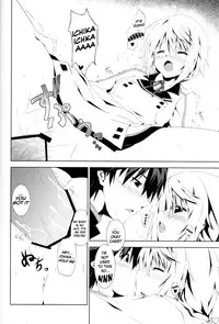 (COMIC1☆5)[Tonarinoyama]Lemoned IScream (Infinite Stratos) [English] [Kibitou4Life]