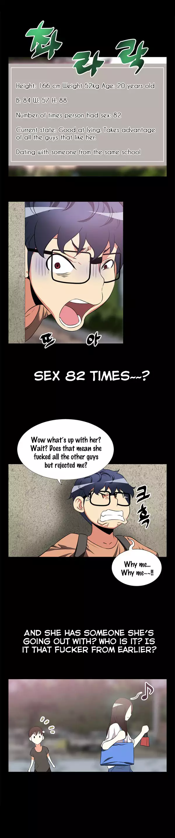 Love Parameter Ch.1-35