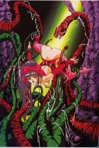 [Rin Sin] Rin Sin Jisen Gengashuu - RINSIN ILLUSTRATIONS (Various)