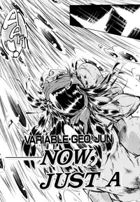 [Anthology] Comic V.G.-Max (Variable Geo)