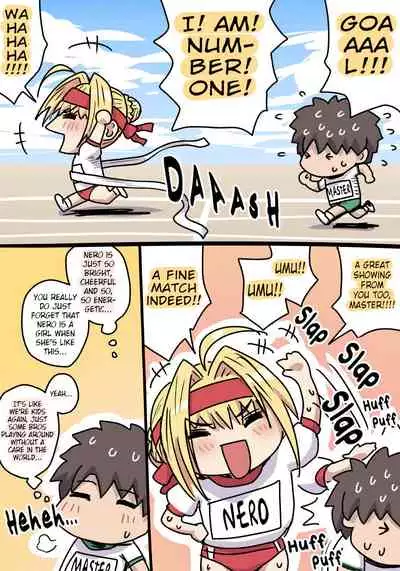 [Pononozo] Translations For Comic Pononozo Uploaded [English] (Fate/Grand Order)