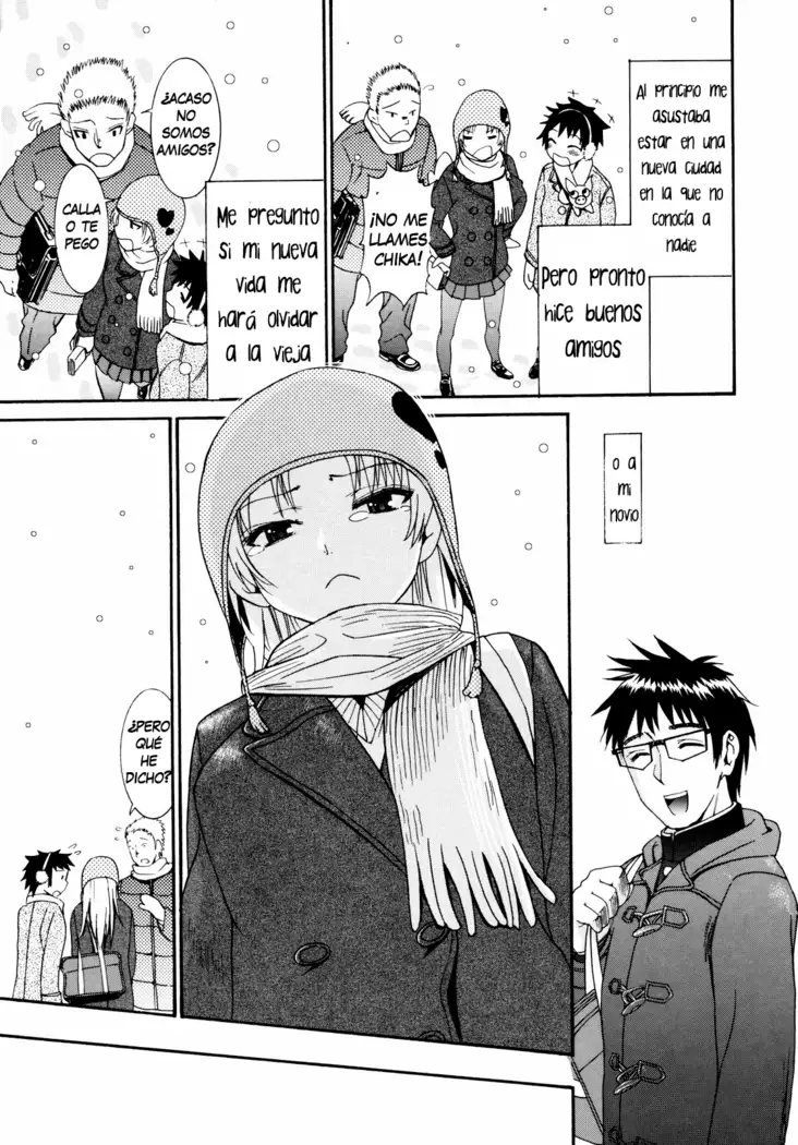 Yanagida-kun to Mizuno-san 2