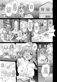 [Rusty Soul, Alto Seneka] Brandish 3 [English] [SaHa] [Digital]