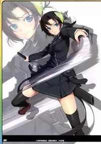 (C82) [TRI-MOON! (Mikazuki Akira!)] Strega (Mahou Shoujo Lyrical Nanoha)