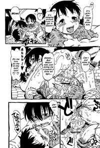 [Nippon Uchuryokou Kyoukai (Horihone Saizou)] Hot House [English] =Anonygoo + LWB=