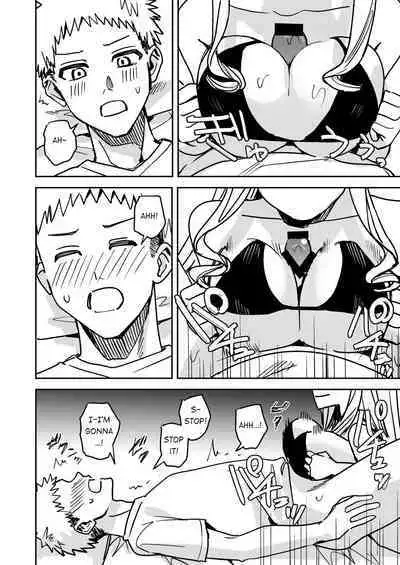 Okatai Anata o Sukkari Yawarakaku