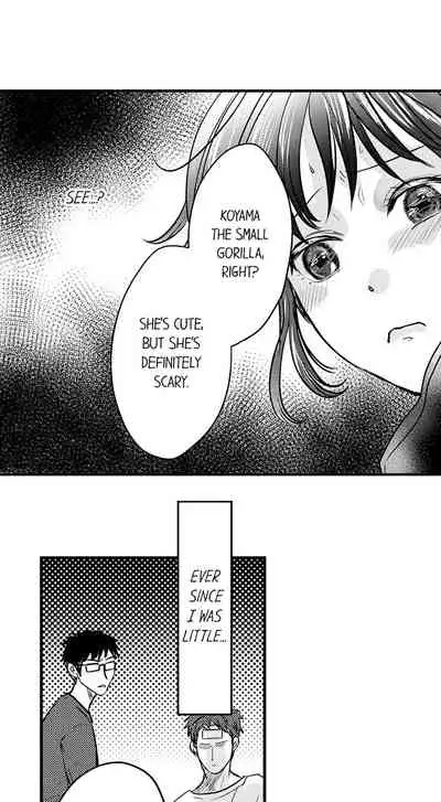 [Bettii Taora] Handcuffed Sex (Complete) [English]