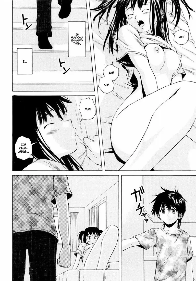 Otokonoko Onnanoko Ch2