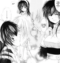 [Sakurakan (Seriou Sakura)] Sugar Baby (InuYasha) [English] [EHCove + Brolen]