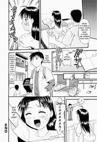 [Okamura Morimi] Harenchi Shoujo chapt.1 (ENG) [ugliblawg]