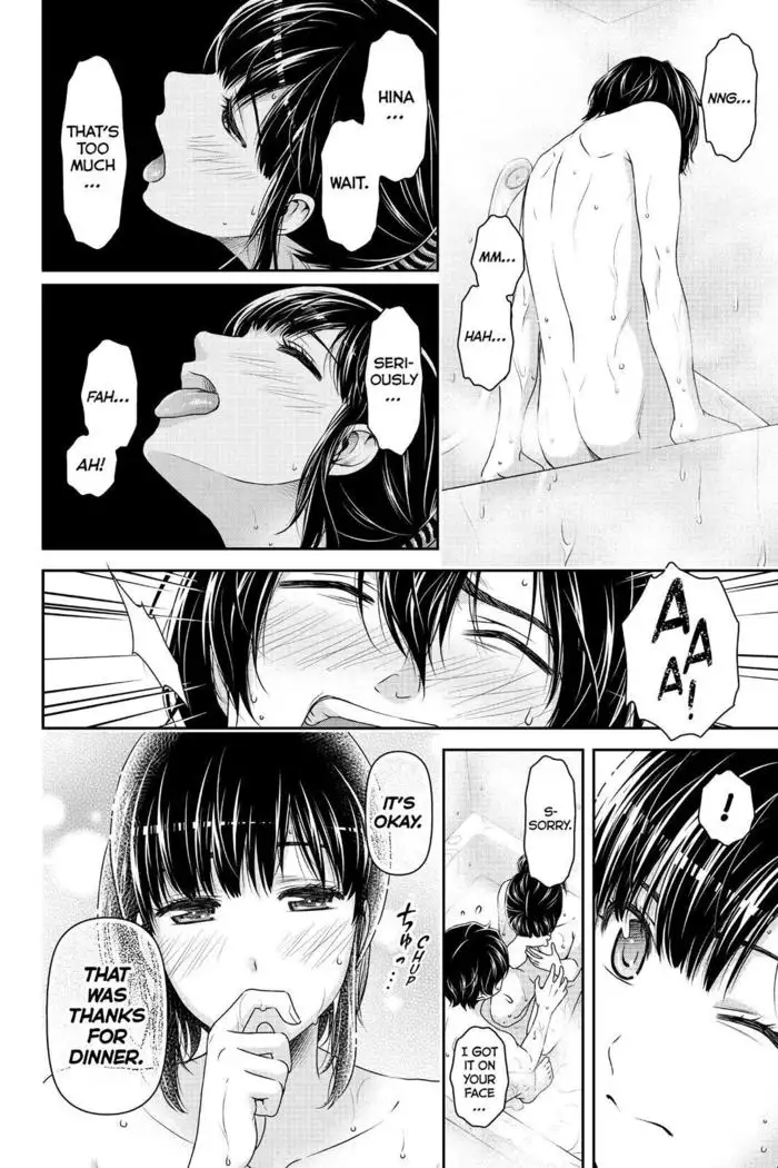 Domestic na Kanojo Chapter 164.7