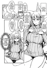 (C91) [Tanmatsu Ijou (BadHand)] Byakko no Mori Sono Juu [English] [biribiri]