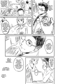 (C79) [MASHIRA-DOU (Mashiraga Aki)] FORK IN THE ROAD [English] [QBtranslations]