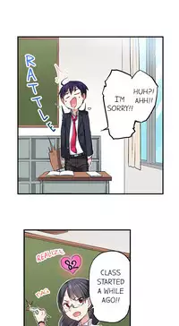 Committee Chairman, Didn't You Just Masturbate In the Bathroom? I Can See the Number of Times People Orgasm [English](Ongoing)