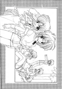 [Senzankou] Ramiya Ryou Illustration Gengashuu 2