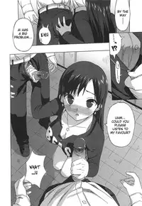 [Ohtomo Takuji] Gokkun Shojo - Drinking Virgin [English] [biribiri]