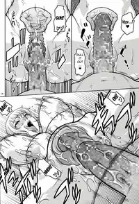 (C85) [ACID-HEAD (Murata.)] NamiRobi 7 (One Piece) [English] [doujin-moe.us]