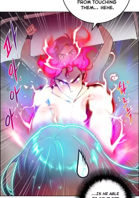 Erotic Sensuality & Perception Ch. 1-3