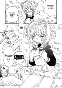 [Log House (Senkan Yamatoni)] Spring is Here (Card Captor Sakura) [English]