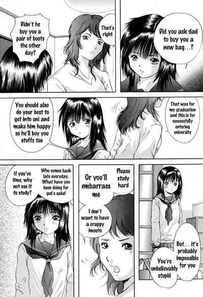 [Iori Yuzuru] Houkago chapters 1-5 [English] [MrBubbles] [SquigglesJP]