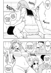 (C84) [Semimogura (Yoshiie)] TS Gakuen Wonderful 2 [English] =RED=