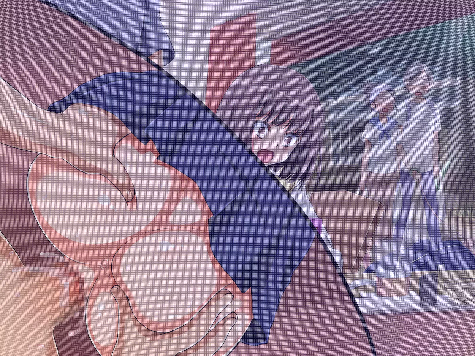 Jikan Teishi de Tanetsuke Choukyou ~Namaiki Onna-tachi ni Fukushuu Rape!~