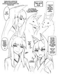 The Old Kitsune [English] [Rewrite] [Chocolate]