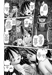 [Bow Rei] Himitsu no Hanazono 2 - The Secret Garden 2 [English] [SaHa]