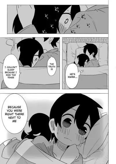 Samui kara Atatame Aimashou | Since it's cold let's warm each other up