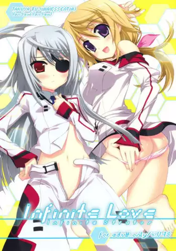(COMIC1☆5) [ESSENTIA & Yan-Yam (Fujima Takuya & Yan-Yam)] Infinite Love (IS <Infinite Stratos>)