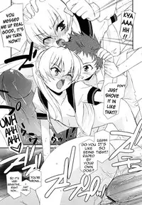 [Mizuki Eimu] Lipstick Ch. 1-8 [English] {Hennojin}