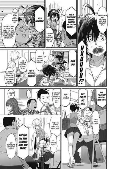 [Ryoh-zoh] Hinamix Vol. 1-9 [English] [EroGPx] [Digital]