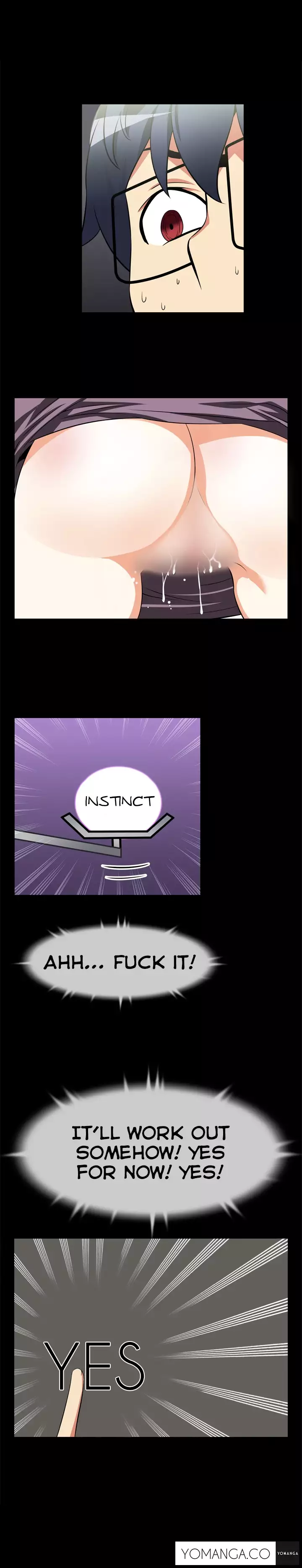 Love Parameter Ch.1-35