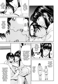 [Shijima Yukio] Sanmi Ittai [English] [desudesu] [Decensored]