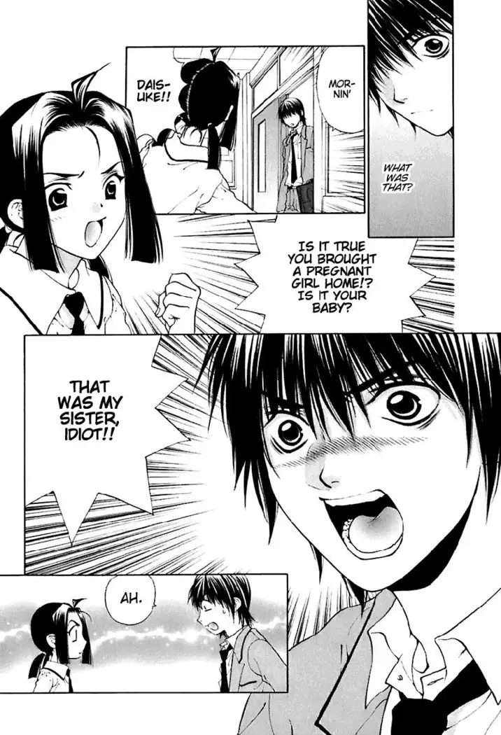 Bitter Virgin V3 - Ch18