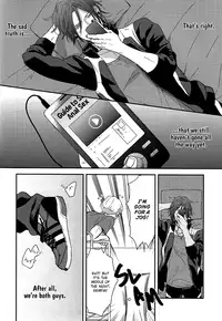 [KANGAROO KICK (Takagi Takumi)] Haste Makes Waste (Free!) [English] {september scanlations}