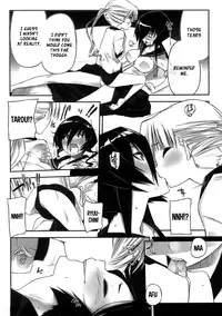 [Akaume] Oneesan wa Tsuyoikara Ch. 1, 6-10 [ENG] [XCX Scans]