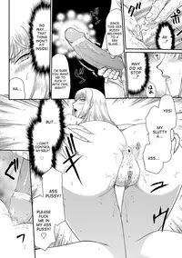 [Taira Hajime] Inda no Onihime Annerose Ch. 1-7 [English] [desudesu] [Digital]