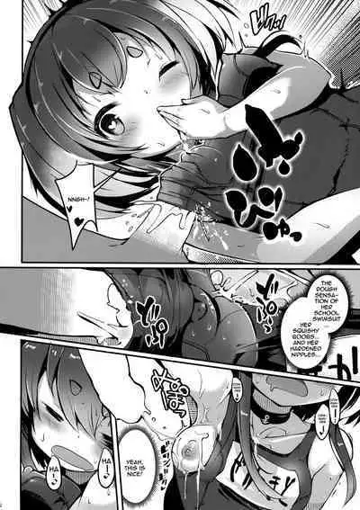 Tokitsukaze to Isshoni. Juusan | Together With Tokitsukaze 13