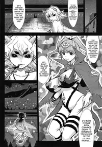 [Kiken Shisou] Princess Fall Down -Darakuhime- [English] [SaHa]