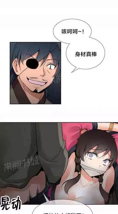 樓主的寶座 1-79