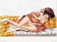 [Minori] (Nanao naru) ef～a fairy tale of the two～ART WORKS