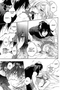 (TWINKLE MIRAGE5) [LEGO! (Nakagawa)] Ingaritsu Refrain (Final Fantasy XV) [English]