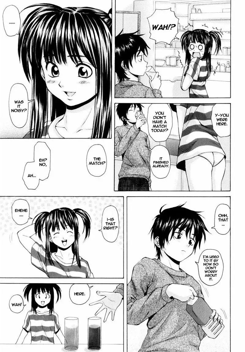 Otokonoko Onnanoko Ch2