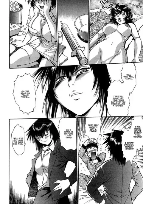 Kanojo de Ippai 2 {Ochimusha}