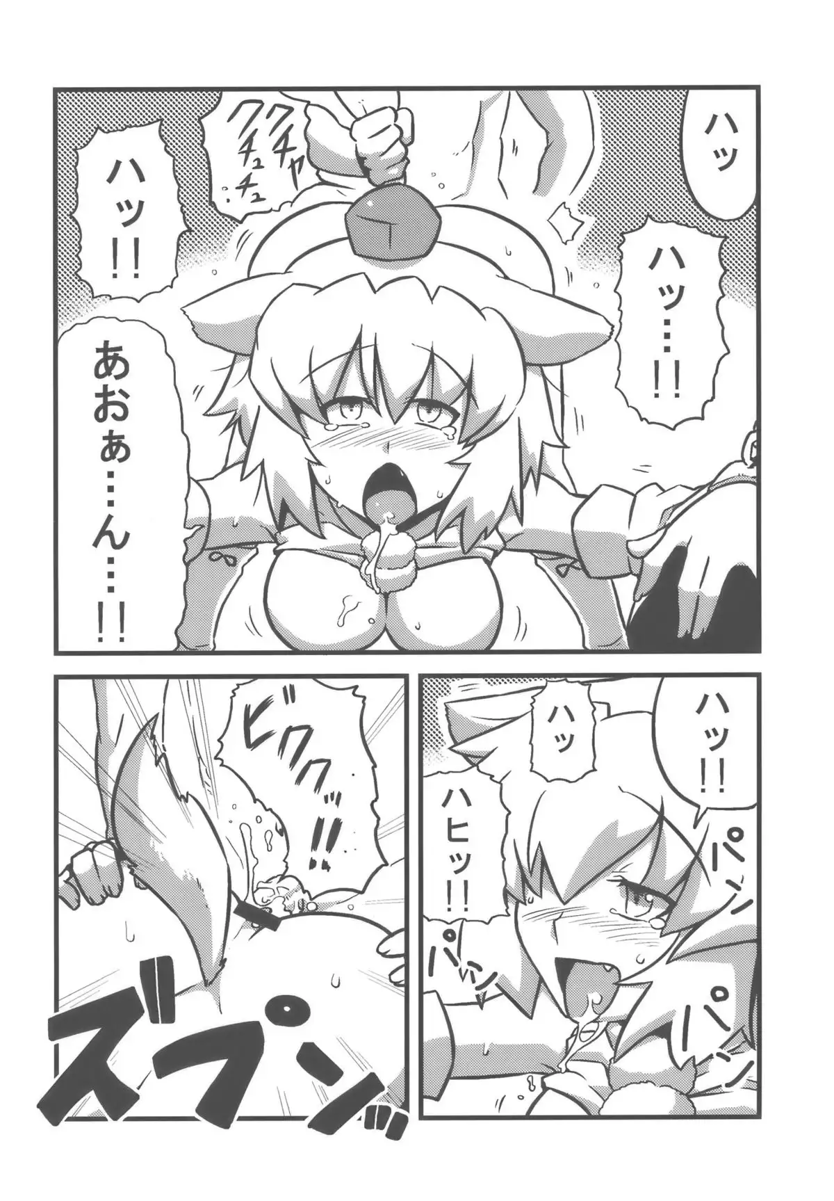 Shameimaru Kanbunchou