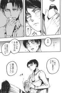 (FALL OF WALL Osaka) [Ongire (Tamy)] Ficus 2 (Shingeki no Kyojin)