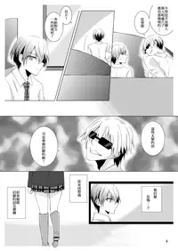 [Kurokawa Rikuu] tokuku happy birthday (Akuma no Riddle) [Chinese]