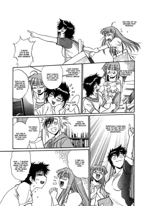 Kanojo de Ippai 2 {Ochimusha}